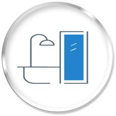 4. Shower Glass 4. Shower Glass